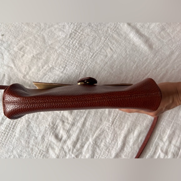 Furla leather crossbody bag, made in Italy - Picture 7 of 14